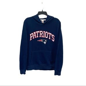 Vintage Patriots Hoodie